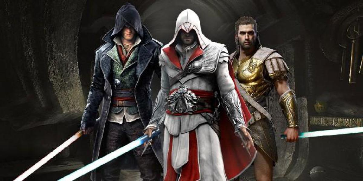O que o jogo de Guerra nas Estrelas de mundo aberto da Ubisoft deve emprestar de Assassin s Creed