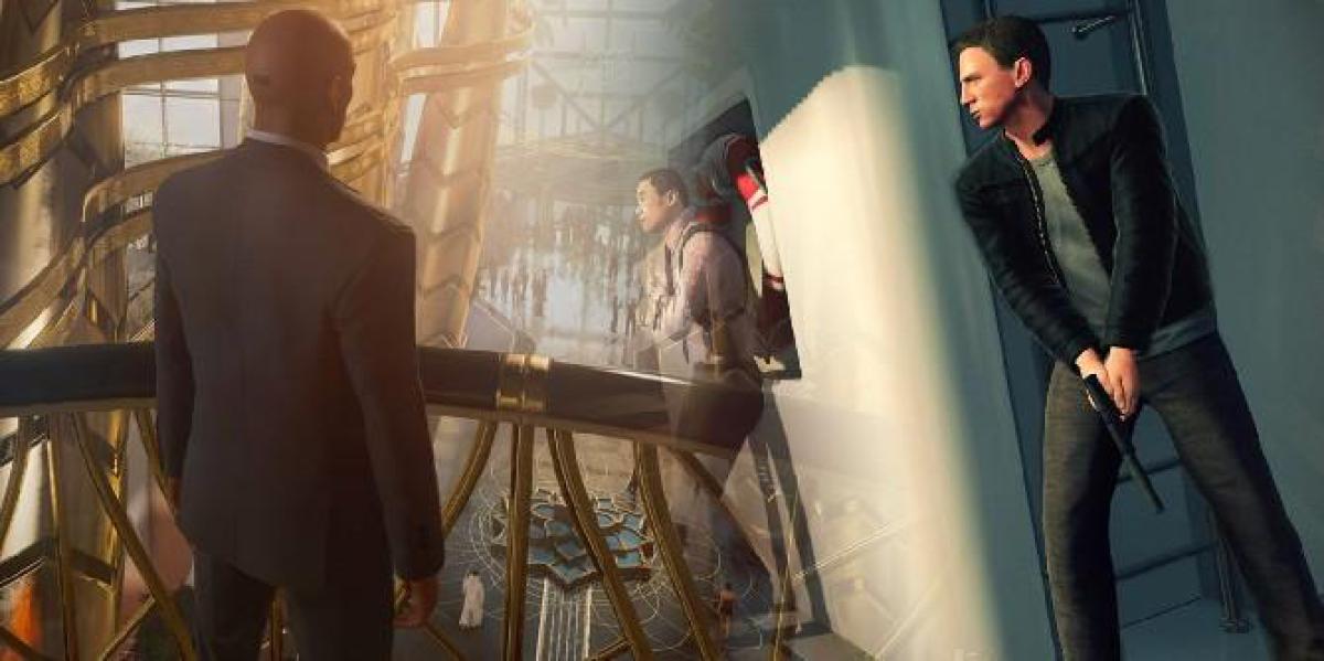 O que o jogo de James Bond da IO Interactive deve emprestar de Hitman (e o que não deve)