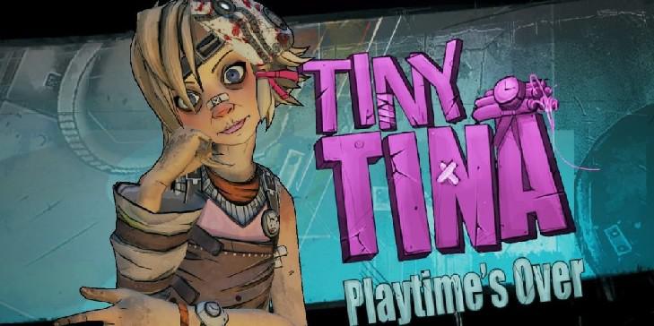 O que o jogo derivado de Tiny Tina Borderlands vazado poderia ser