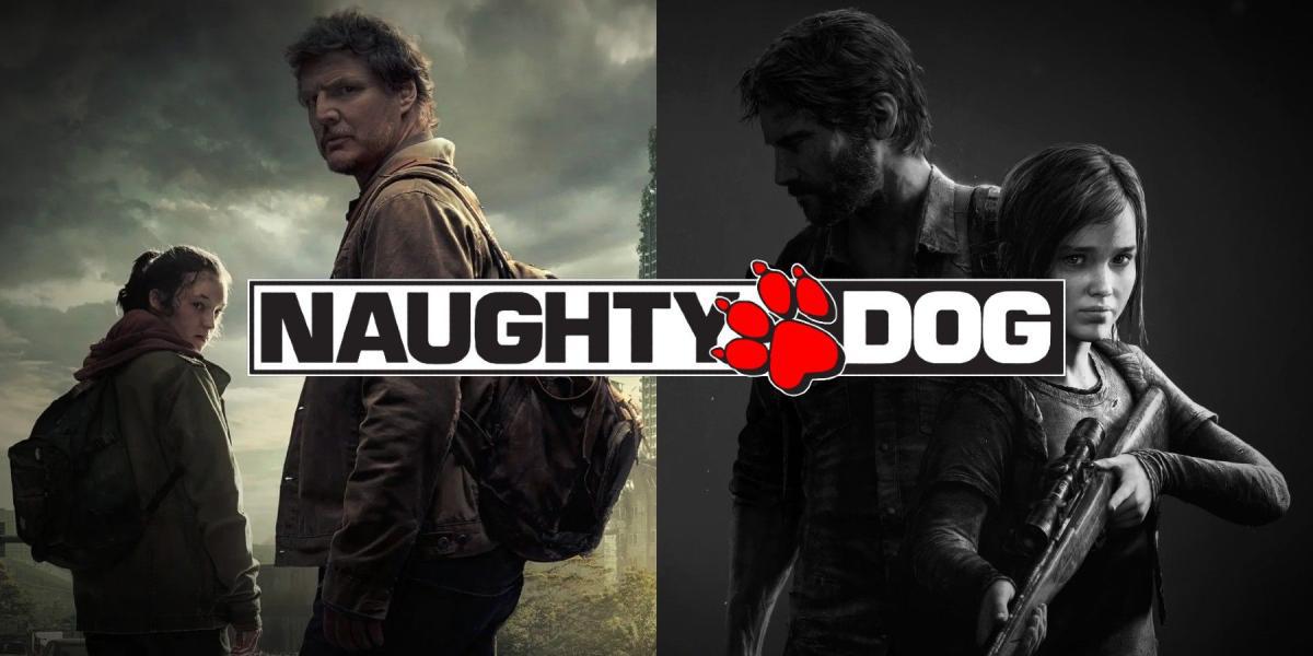 O que o próximo jogo da Naughty Dog pode significar como um programa de TV