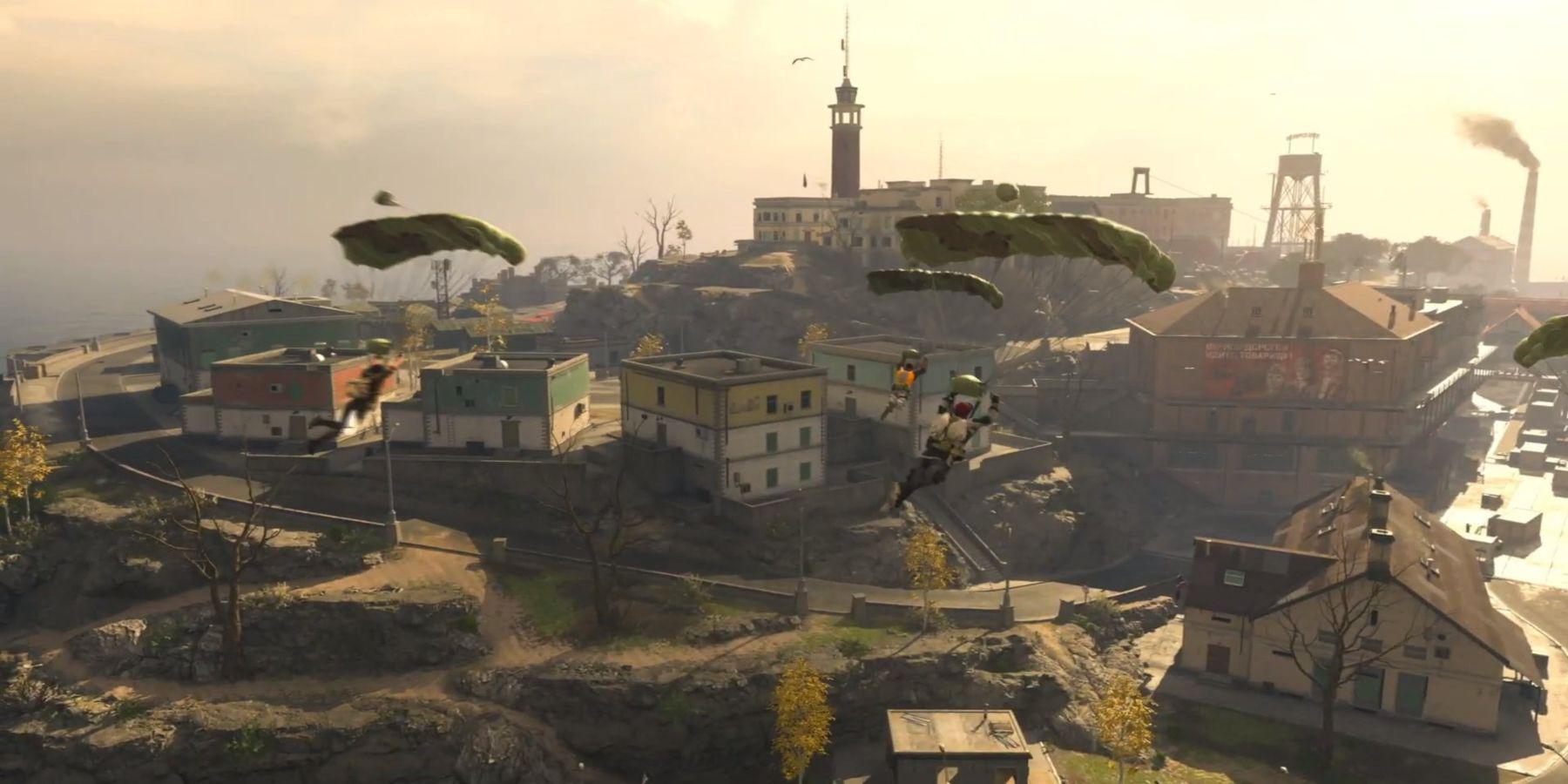 O que o próximo mapa de ressurgimento de Call of Duty: Warzone 2 precisa acertar