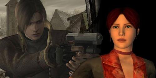 O que o remake de Resident Evil 4 significa para Code Veronica