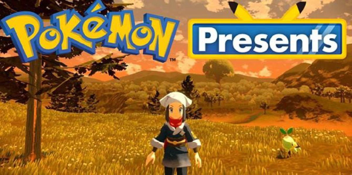 O que os anúncios recentes de Pokemon significam para os presentes de Pokemon com rumores