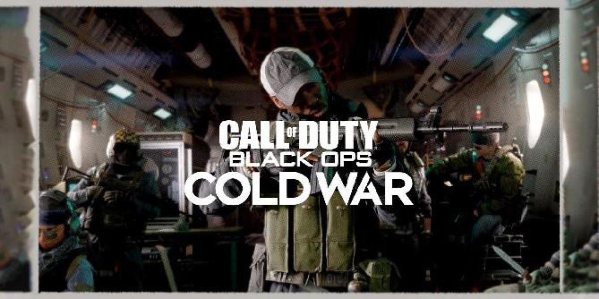 O que precisa mudar após o Call of Duty: Black Ops Cold War Beta