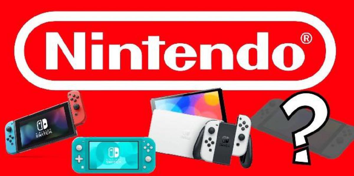 O que queremos de um console Nintendo Switch de última geração