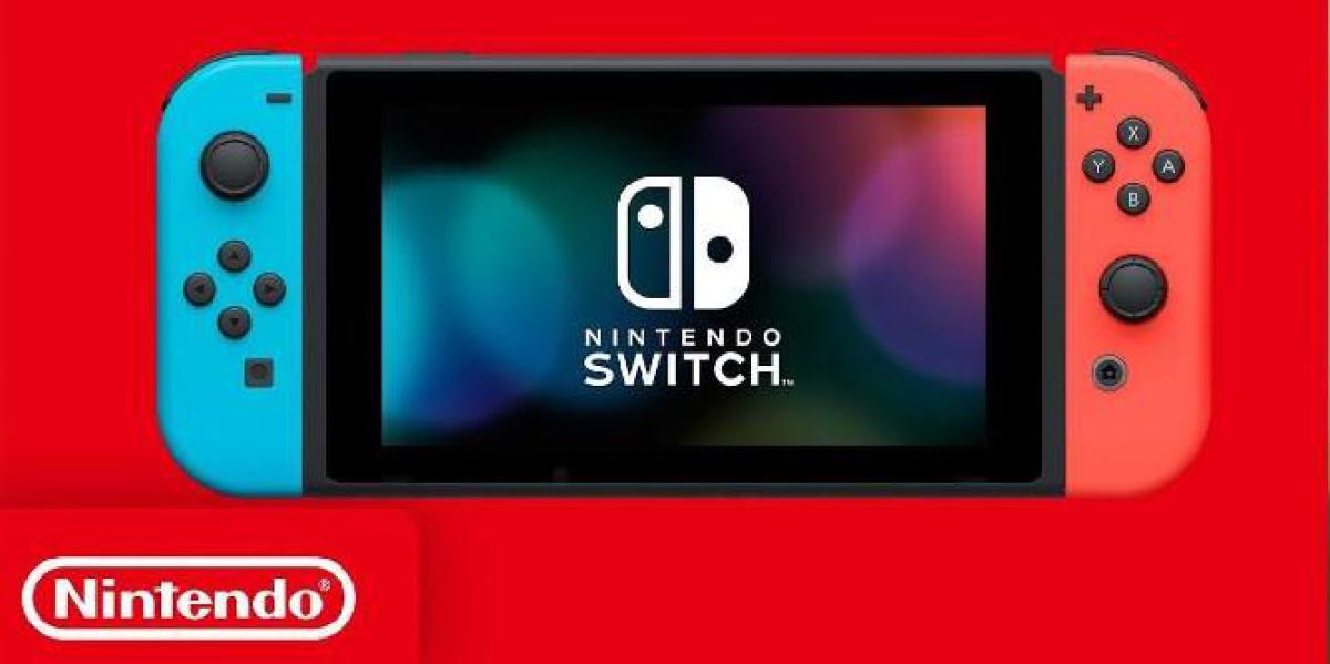 O que queremos ver no Nintendo Switch Pro