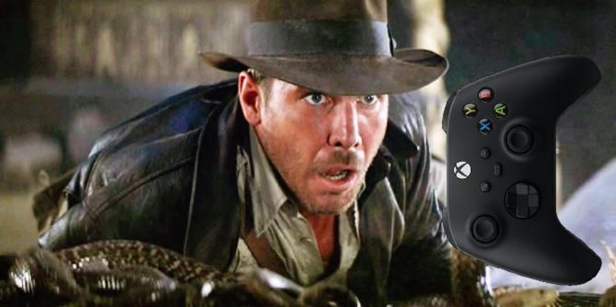 O que queremos ver no novo jogo de Indiana Jones