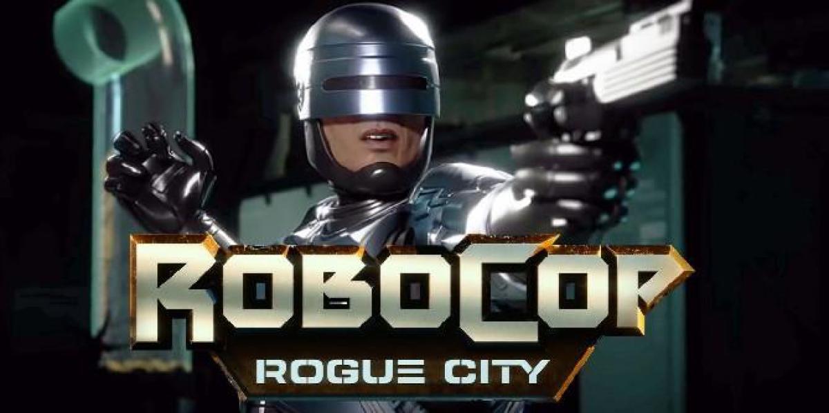 O que RoboCop: Rogue City precisa acertar