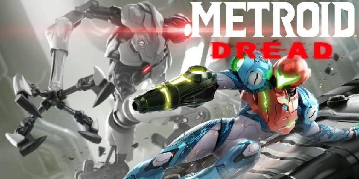 O que sabemos sobre o EMMI de Metroid Dread