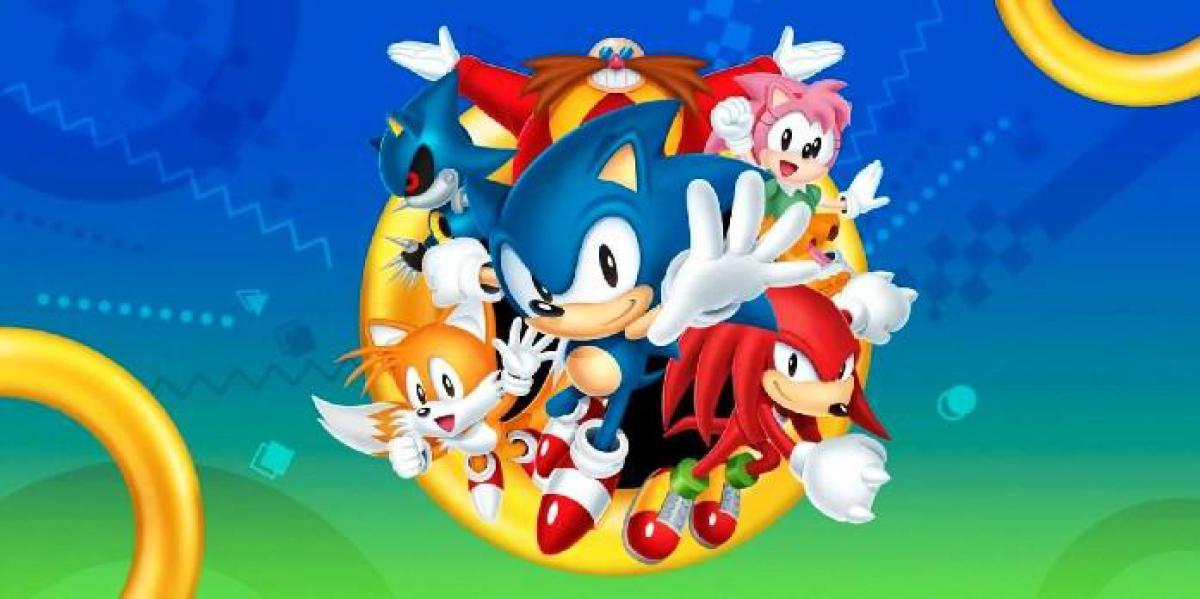 O que saber antes do lançamento de Sonic Origins