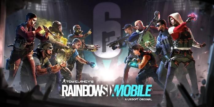 O que saber sobre o teste beta do Rainbow Six Mobile