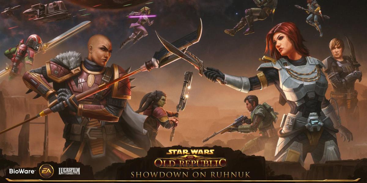 O que significa 64 bits para Star Wars: The Old Republic