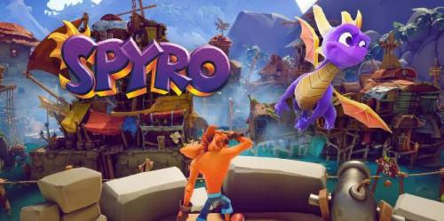 O que Spyro 4 deve aprender com Crash Bandicoot 4