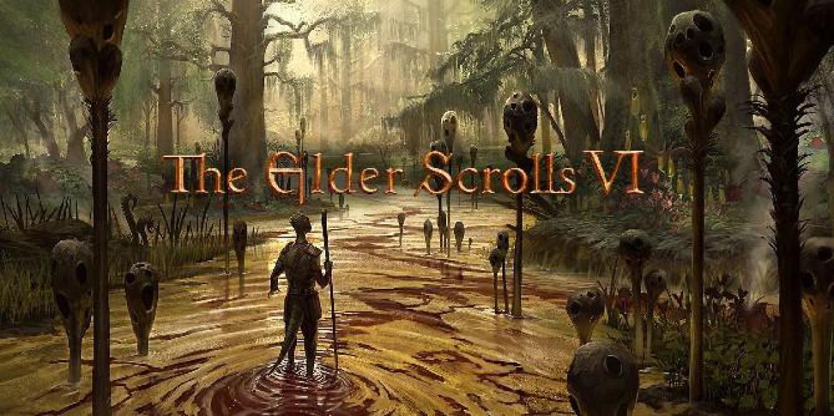 O que The Elder Scrolls 6 pode aprender com o TES Online