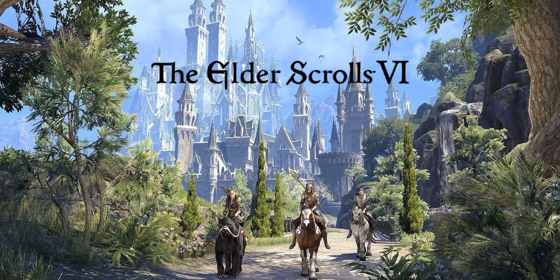 O que The Elder Scrolls 6 poderia aprender com Pokemon Scarlet e Violet