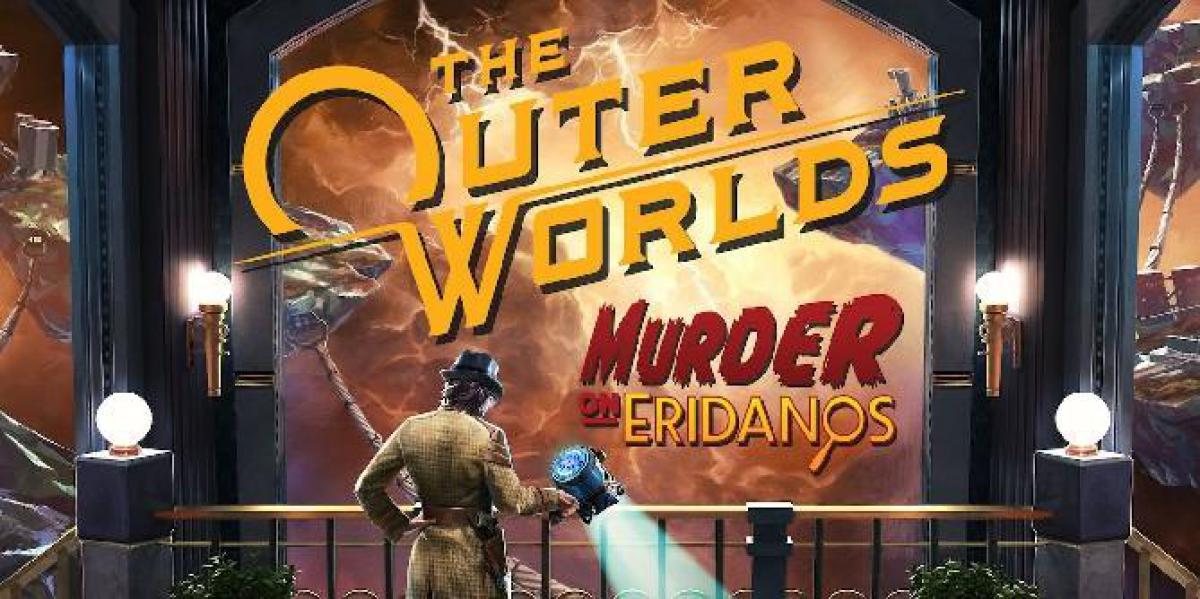 O que The Outer Worlds: Assassinato em Eridanos fez bem (e o que não fez)