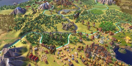 O que um passe de líder do Sid Meier s Civilization 6 pode significar