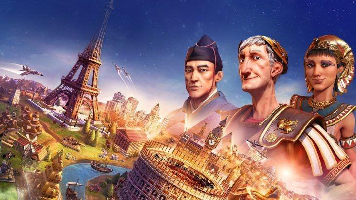 O que um passe de líder do Sid Meier s Civilization 6 pode significar