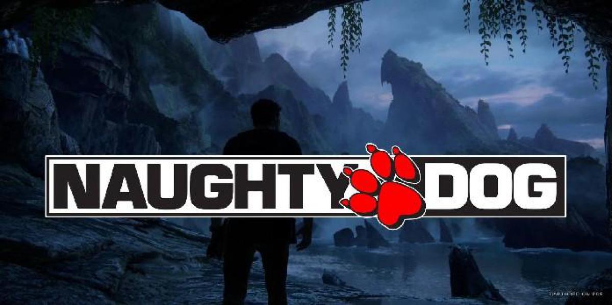 O que vem a seguir para Naughty Dog?