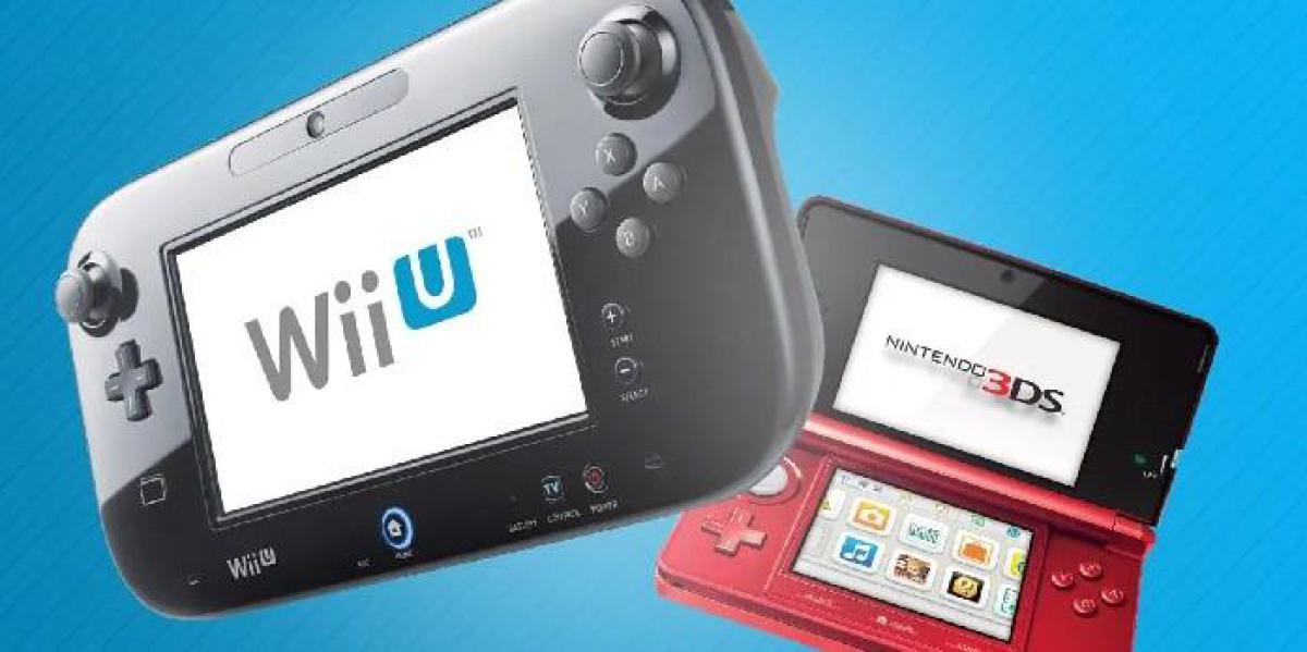 O que você precisa saber sobre as datas de fechamento do Nintendo Wii U e 3DS Eshop