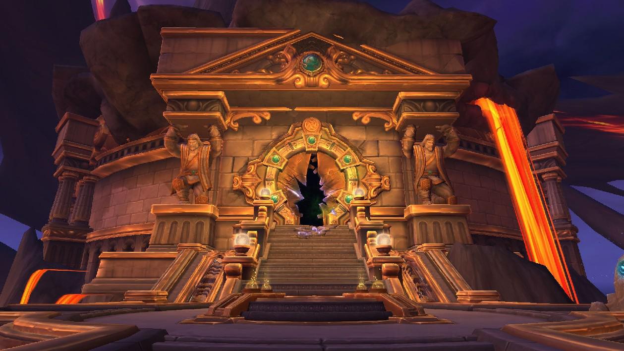 O que World of Warcraft: Dragonflight tem reservado para a primeira temporada de Mythic