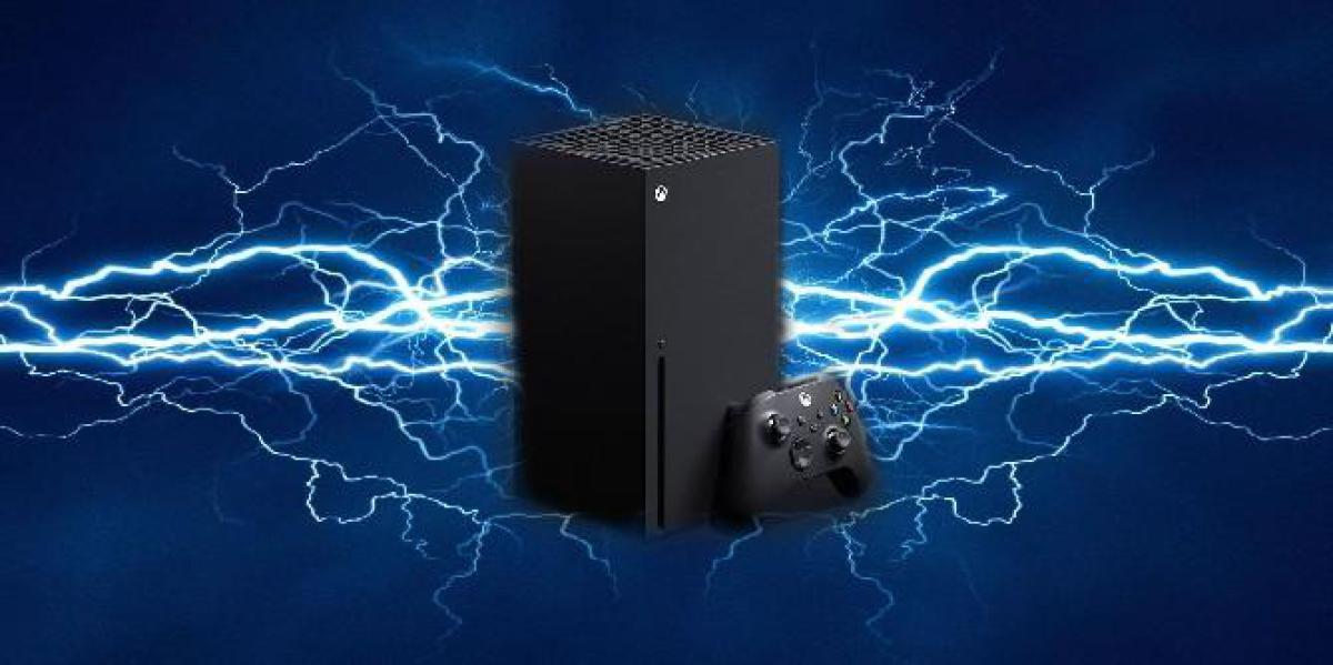 O recurso de captura e compartilhamento do Xbox Series X será aprimorado em atualizações futuras