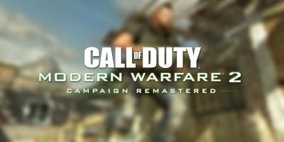 O remake original da campanha de Call of Duty: Modern Warfare 2 ainda não valeu a pena