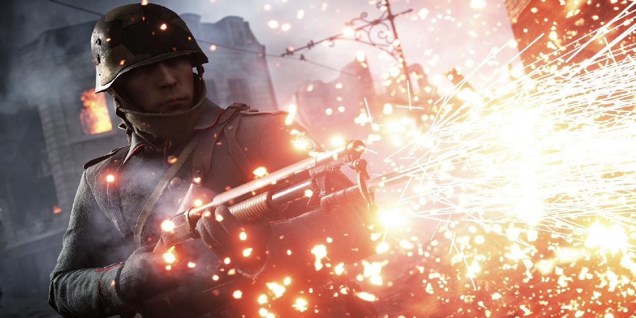 O ressurgimento de Battlefield 1 mostra que mais jogos de Battlefield com tema da Primeira Guerra Mundial podem valer a pena
