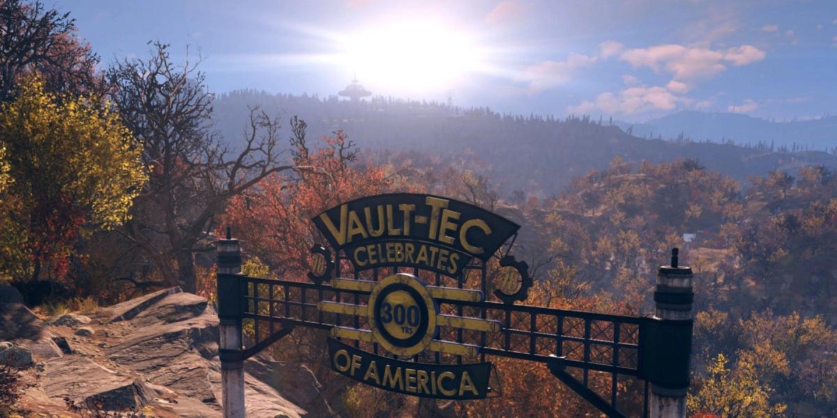 O ressurgimento de Fallout 76 é um bom presságio para o futuro da franquia
