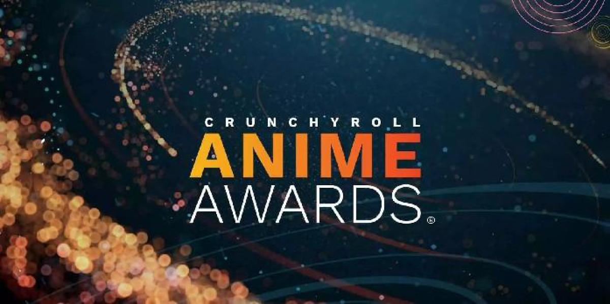 O resumo do Crunchyroll Anime Awards 2022