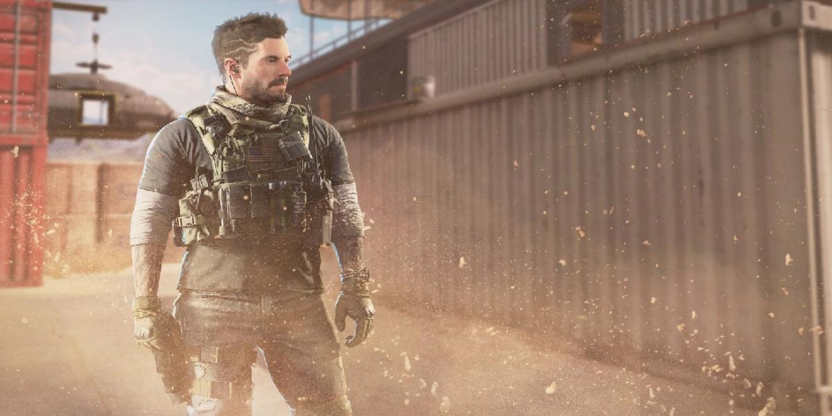 O retorno de Alex em Call of Duty: Modern Warfare 2019 pode sugerir um futuro operador de MW2