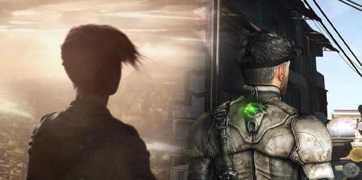 O retorno de Perfect Dark significa que jogos furtivos como Splinter Cell não estão fora de moda