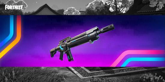 O rifle de pulso com overclock do Fortnite é dominado