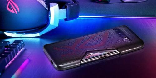 O ROG Phone 3 da Asus parece perfeito para jogadores