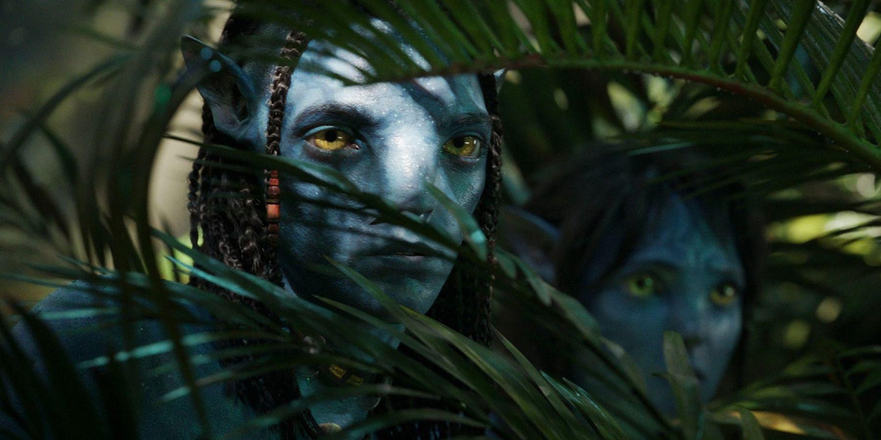 O roteiro de Avatar 4 de James Cameron não recebeu notas de estúdio dos executivos