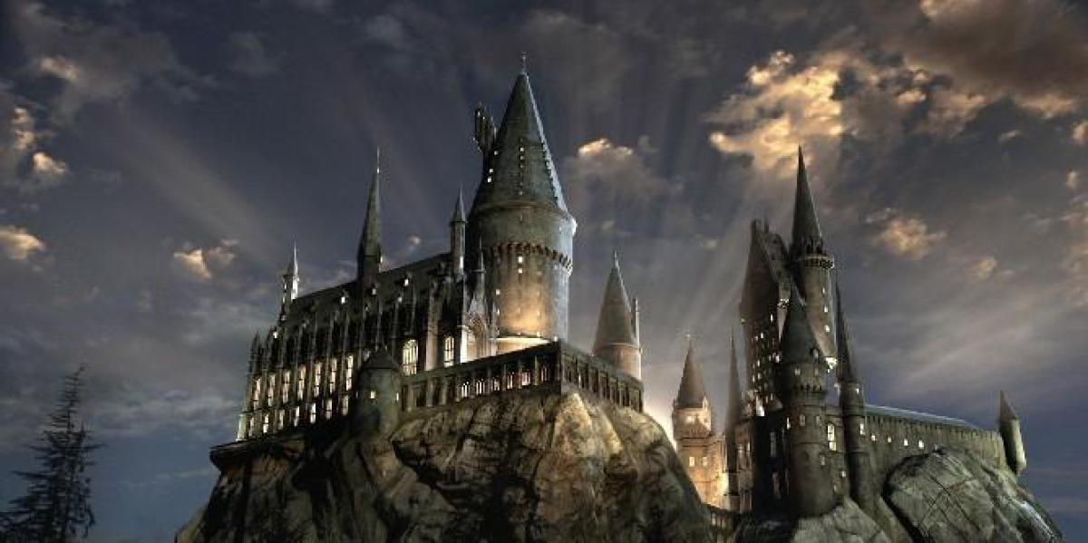 O RPG de Harry Potter deve deixar Hogwarts