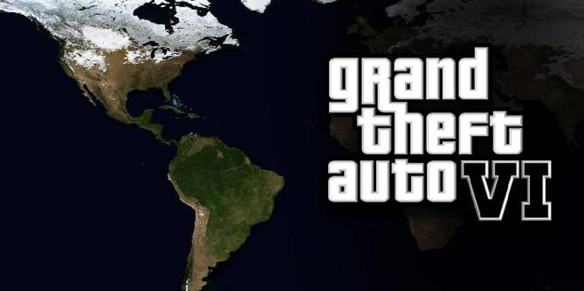 O rumor de longa duração do Projeto Américas de GTA 6 é explicado