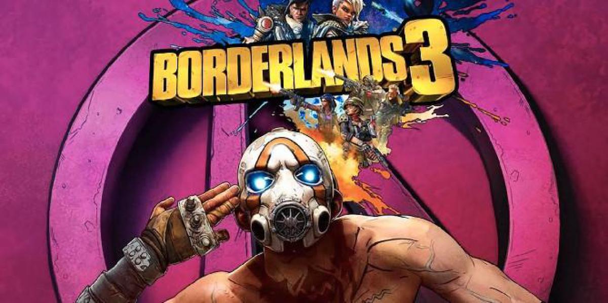 O Season Pass do DLC de Borderlands 3 pode sugerir o retorno de personagens