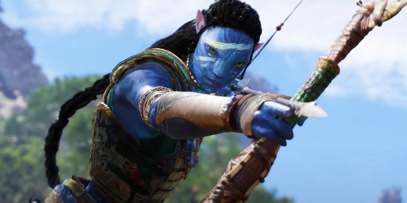 O segredo em torno de Avatar: Frontiers of Pandora não está realmente ajudando