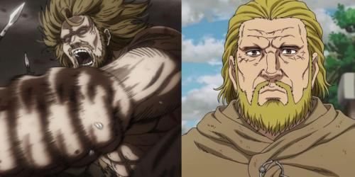 O segredo sombrio de Iron Fist Ketil revelado em Vinland Saga