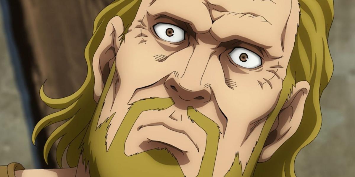 Ketil chocou Vinland Saga