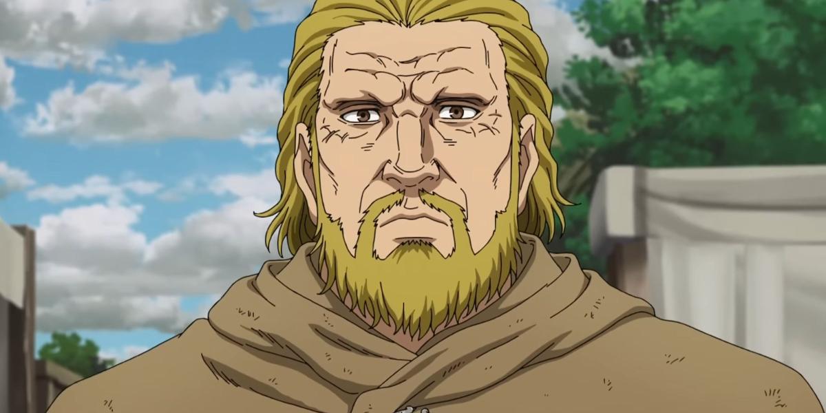 Ketil de Vinland Saga