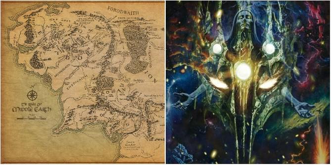 O Senhor dos Anéis: 10 eventos da Terra-média que os jogos podem explorar
