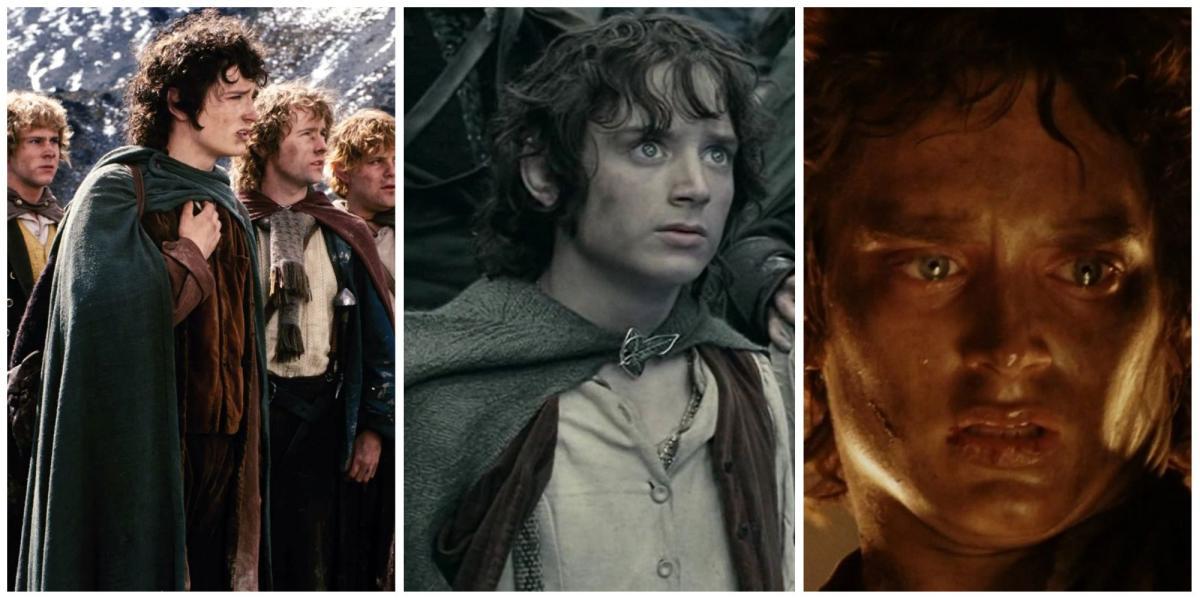 O Senhor dos Anéis: 10 melhores citações de Frodo Bolseiro