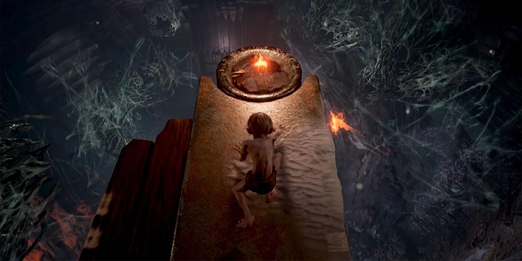 O Senhor dos Anéis: Gollum ganha nova janela de lançamento