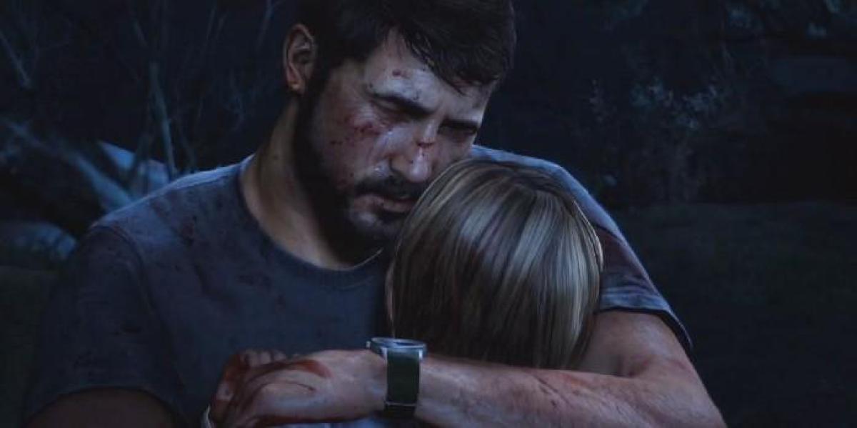 O significado do relógio de Joel em The Last of Us