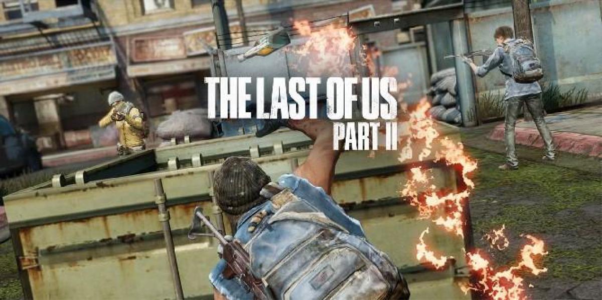 O silêncio em torno do multijogador de facções de The Last of Us 2 é preocupante