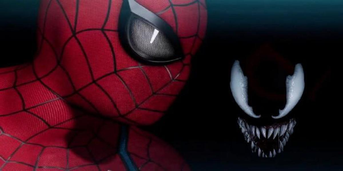O simbionte de Marvel s Spider-Man 2 pode inspirar alguns novos gadgets