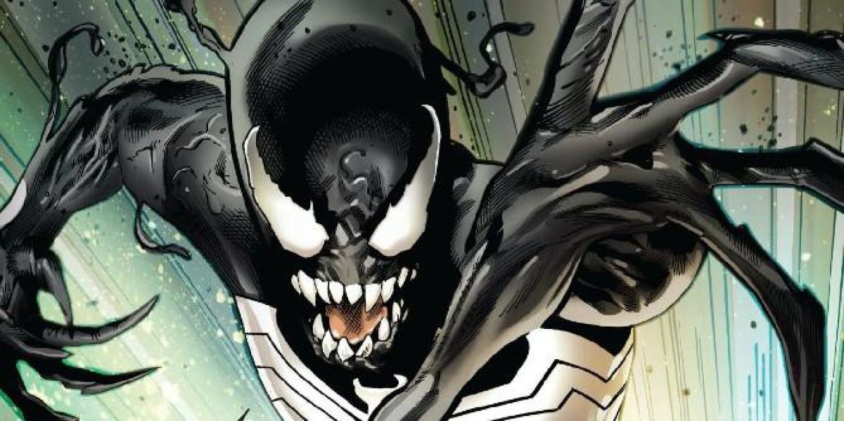 O simbionte de Marvel s Spider-Man 2 pode levar a mais do que apenas Venom