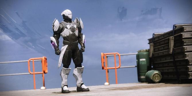 O sistema de transmog de armadura de Destiny 2 erra completamente o alvo